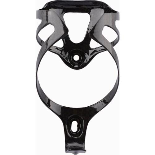 Portabidones Ciclismo Carbon Fiber Road Bike Bicycle Cycling Water Bottle Holder Cage bottle rack bicycle