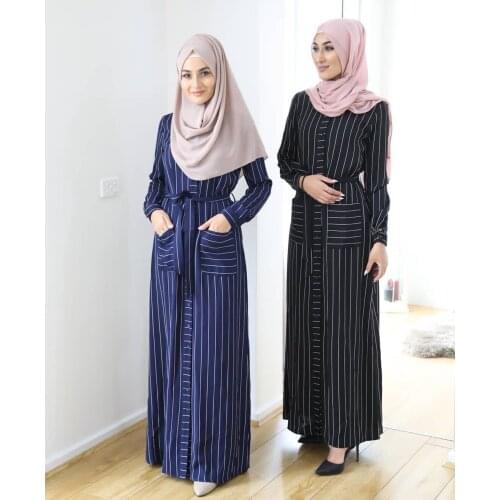 Ramadan Eid Mubarak Abaya Turkish Hijab Muslim Dress Kaftan Dubai Dresses Islam Clothing Abayas For Women Vestidos Ropa Mujer