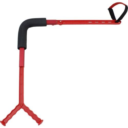 Adjustable Golf Swing Plane Training Aid Golf Swing Guide Training Aid Golf Swing Trainer Guide Wrist Hinge Arm Control Strap