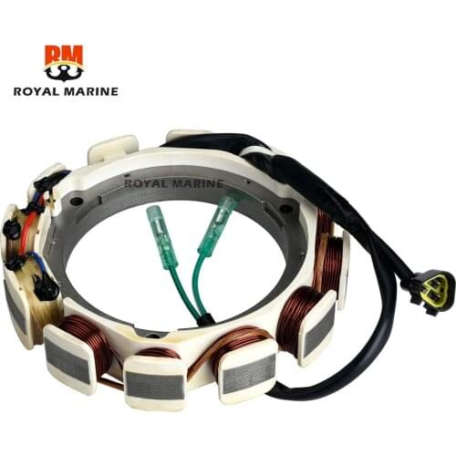688-85510 Stator Assy for yamaha Outboard motor2 storke 50HP 75HP 80HP 85HP 90HP Parsun 688-85510-01 688-85510-11 boat motor