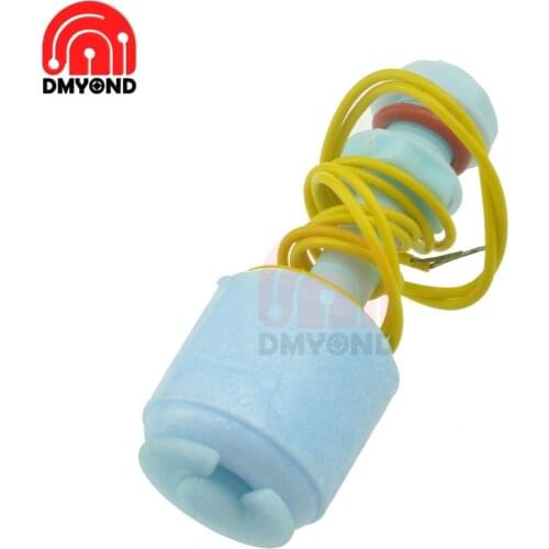 High Quality 52mm PP Liquid Water Level Sensor Horizontal Float Switch Down