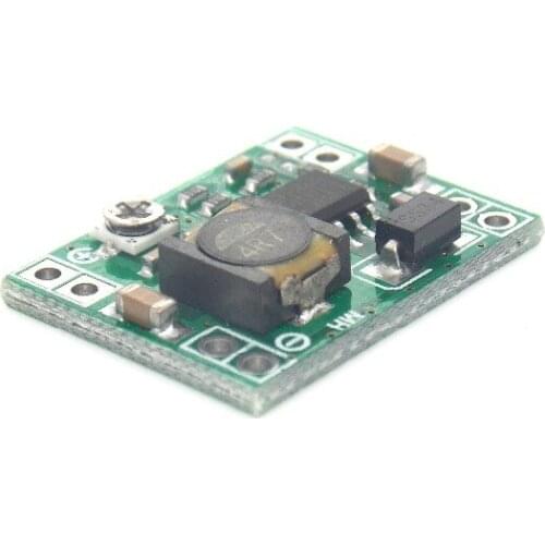 5PCS Ultra-small power supply module DC / DC BUCK 3A MP1584 adjustable buck module regulator ultra LM2596S