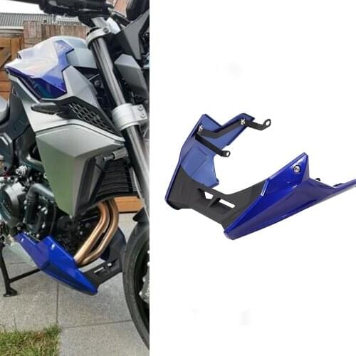 For BMW F900R F900XR Motorcycle Accessories Engine Chassis Shroud Fairing Exhaust Shield Guard Protection Cover