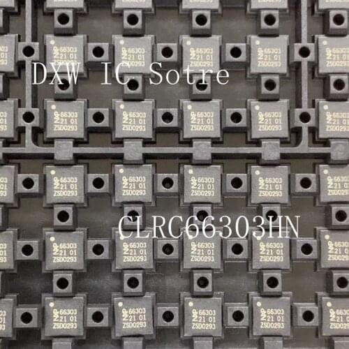 Free Shipping 5-50pcs/lot 100% new Good quality CLRC66303HN CLRC66303 QFN32 In stock