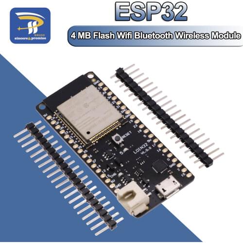 1PCS D1 ESP32 Development Board WiFi 4MB +Bluetooth Ultra-Low Power Consumption Dual Core ESP-32 ESP-32S ESP 32 Similar ESP8266