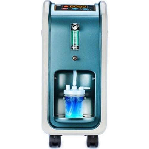 Oxygen Generator Household Oxygen Machine 220v1-5 Liters Adjustable Atomization Elderly Oxygen Machine Multi-function CY