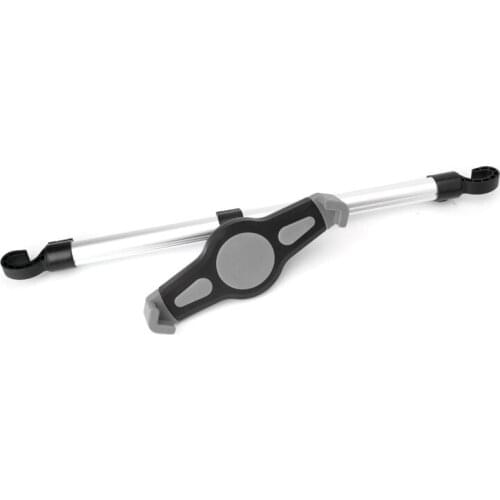 H05B Universal Aluminum Alloy Car Back Seat Mount Stand Holder For Tablet 7"-11"