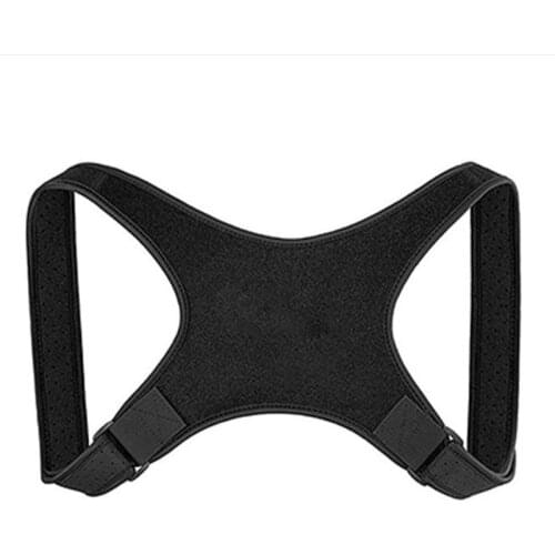 Back Support Spine Posture Corrector Shoulder Back Support Belt Men Women Humpback Correction Band Pain Relief Correction Brace