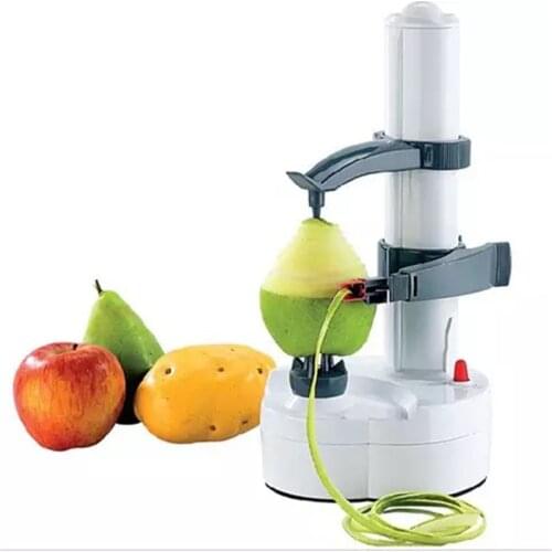 Electric Peeling Fruit Multifunction Vegetable Peeler Potato Peeler Automatic Peeling Machine