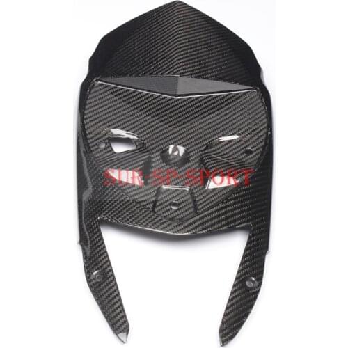 Undertail For BMW S1000RR 2015 -2017 S1000R 2014 - 2017 Full Carbon Fiber , 100% Twill