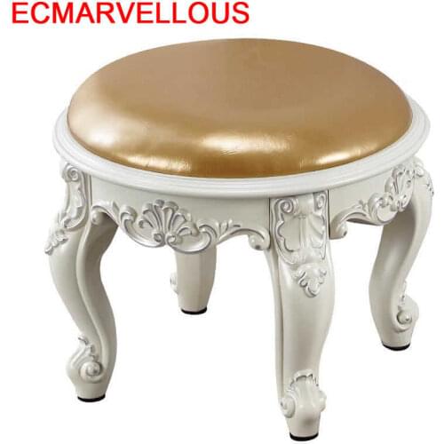 Almacenaje Taburete Step Pouffe Change Shoes Storage Vestidor Kid Furniture Banquinho Poef Sgabello Ottoman Tabouret Stool