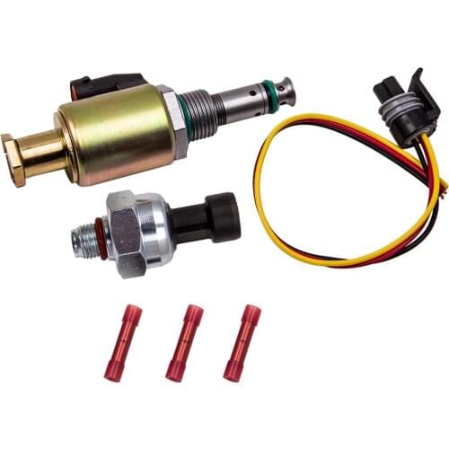 Fuel Injection Pressure Regulator Fit for Ford Diesel IPR 7.3L F-350 F-450