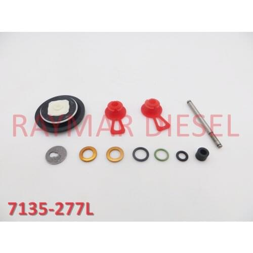 GENUINE BRAND NEW DIESEL DP200, DP210 FUEL PUMP BOOST VALVE REPAIR KIT 7135-277L