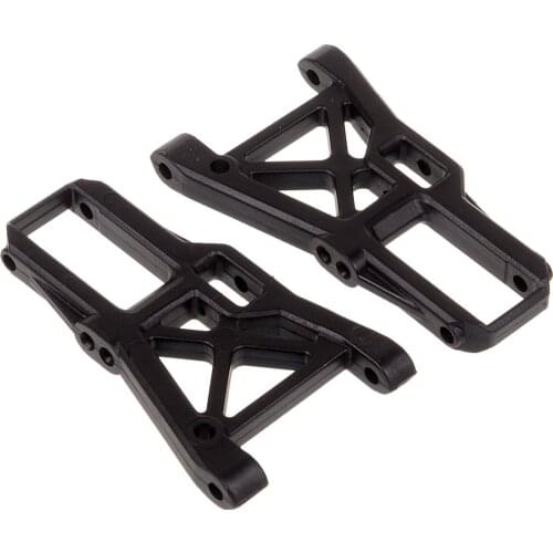 02008 Plastic Front Lower Suspension Arm For 1/10 RC 4WD Model Car Spare Parts