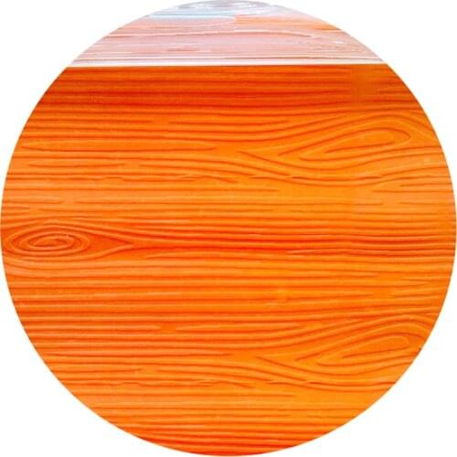 Kitchen Tools Non-Stick Graininess Pattern Fondant Rolling Pin