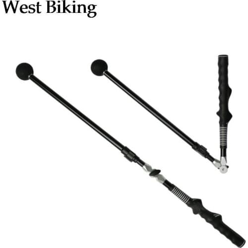 Folding Golf Swing Training Aid Impact Caddy Increase Distance Improve Rhythm Tempo for Drivers and Irons Swing Rhythm Practice