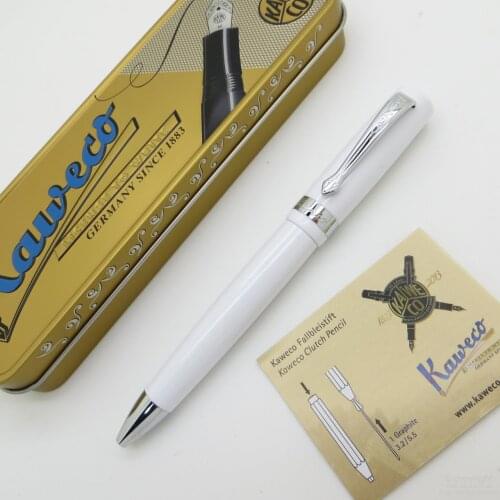 Kaweco 10000171 Student Ballpoint Pen White | İsme Special Pen