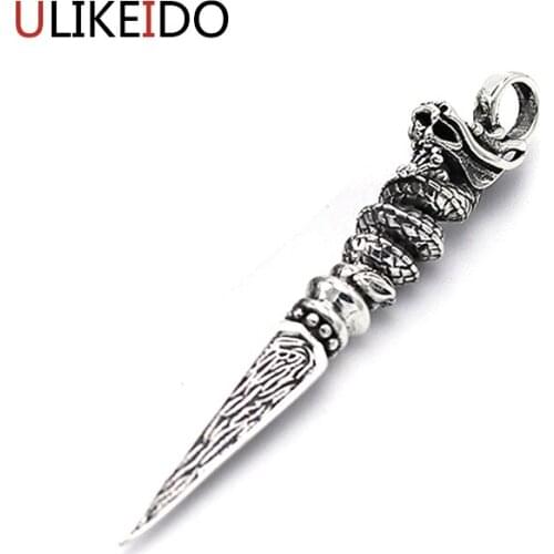 ULIKEIDO Punk Pendants