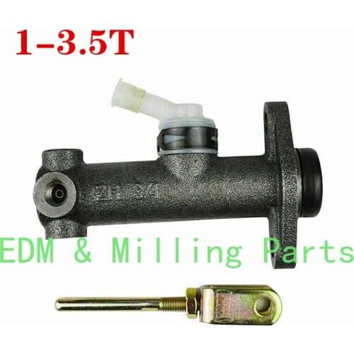 Forklift Hydraulic Brake Clutch Master Cylinder + Rod For HELI 1-3.5T Machine For ATF TCM HL 1-3.5T Forklift
