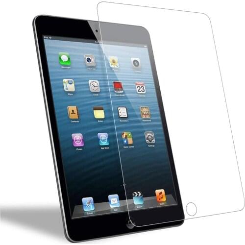 Tempered Glass for Apple IPad Mini 1/Mini 2/Mini 3 7.9 Inch Screen Protector 9h Tablet Protective Film
