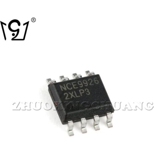 10PCS NCE9926 SOP-8 20V/6A 9926 new and original IC
