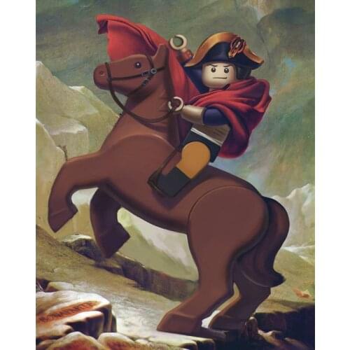 100 Pieces Jigsaw Puzzles Assembling picture Little Man puzzles toys for adults children kids games educational games Toys