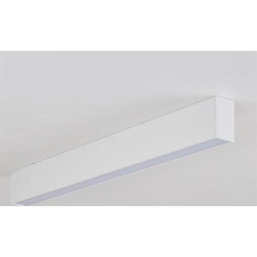 14Pcs Indoor Lighting 20W LED Dimmable Flood Light Ceiling Lamp Down Light 20W For Home Clothing Shop Store AC85-265V