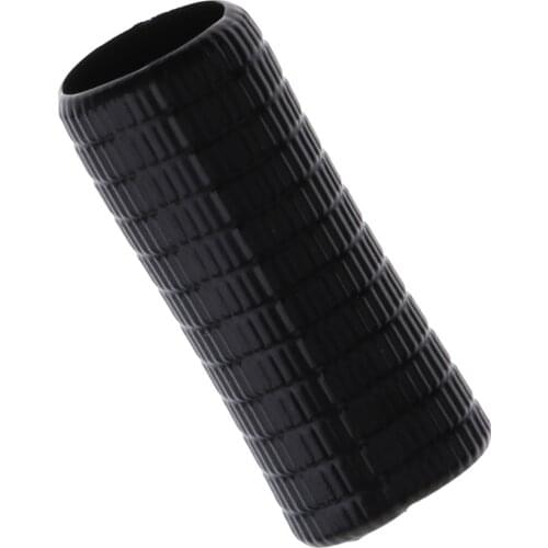 15Pcs Violin Bow Skin Sleeve 8mm Dia Violin Bow Musical Parts Accs Tools