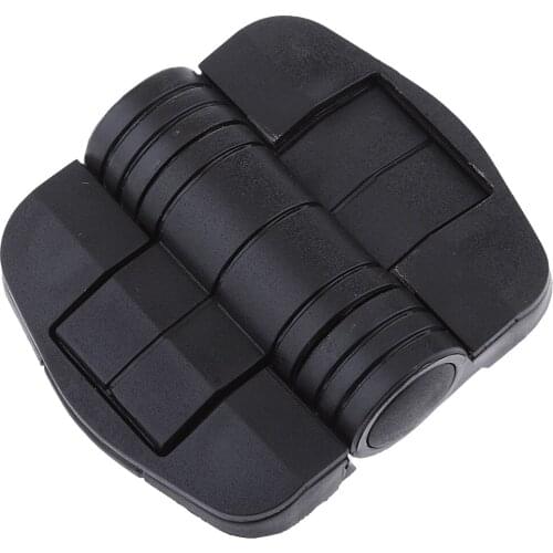 150 Degree Torque Position Control Black Door Hinges For Boat Marine Yacht