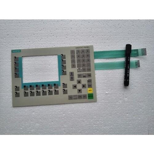 6AV6542-0CA10-0AX0 6AV6542-0CA10-0AX0 OP270-6 Membrane keypad for HMI Panel repair~do it yourself,New & Have in stock