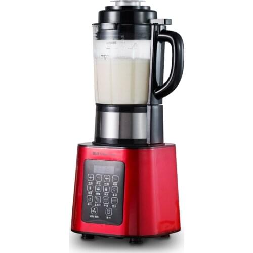 Automatic Blender Electric Smoothie Juice Maker Machine Multifunction Kitchen Mixer Appliance Batidora Food Processor 818A