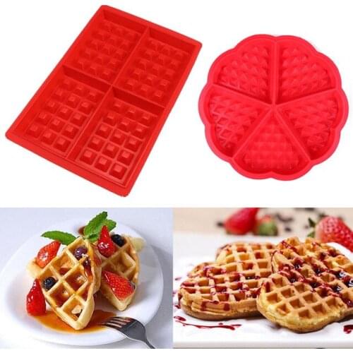 EKqming Forms For Waffles