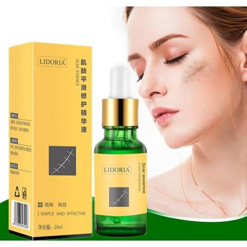 Scar Repair Trauma Surgery Scar Bump Essence Skin Repair Face Essence Acne Spots Acne Treatment Blackhead Whitening Essence