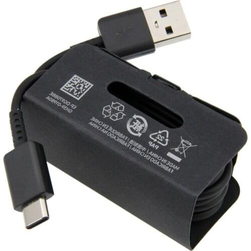 Type C Fast Charging USB Cable 1m 1.2m for Samsung Galaxy S8 S9 S10 Xiaomi mi8 9 Redmi K20 Type-C Data Sync Charge Cord 50pcs