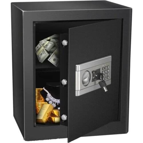 Small home digital electronic safe money mini security safe box for sale