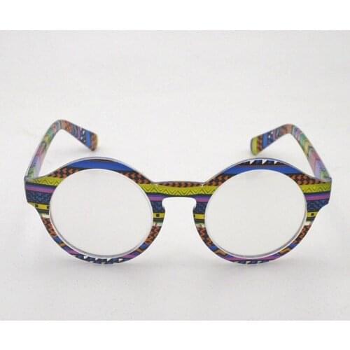Print Frame 13500 Line Fireworks Glasses 3D Diffraction glasses