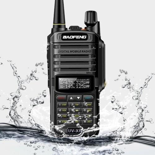 Baofeng UV-XR 10W Powerful Walkie Talkie CB radio set portable Handheld 10KM Long Range Two Way Radio