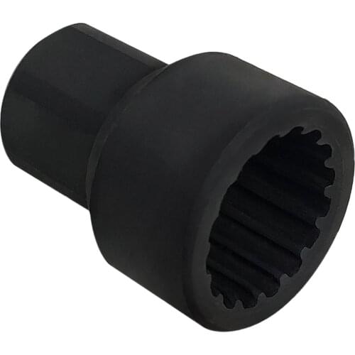 Durable 1/2in Dr 16PT Replacement Camshaft Socket for BMW B48 B58