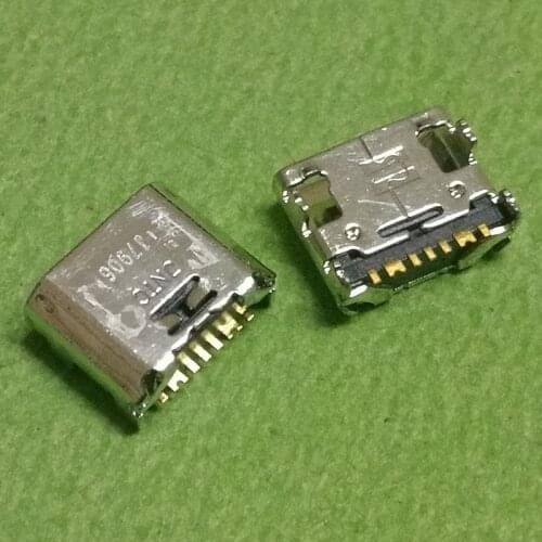 50pcs USB Charger Jack Connector Plug Dock Socket For Samsung i9082 i9168i i9060 i9062 i9152 i9168 i8552 i9080 Charging Port