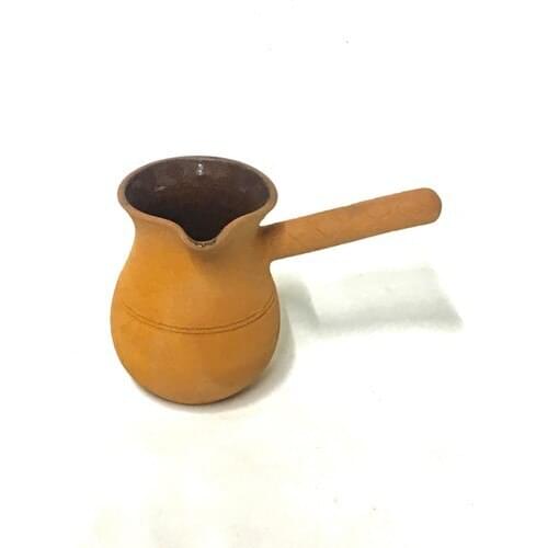 Topraktan Çömlek Coffee Pots
