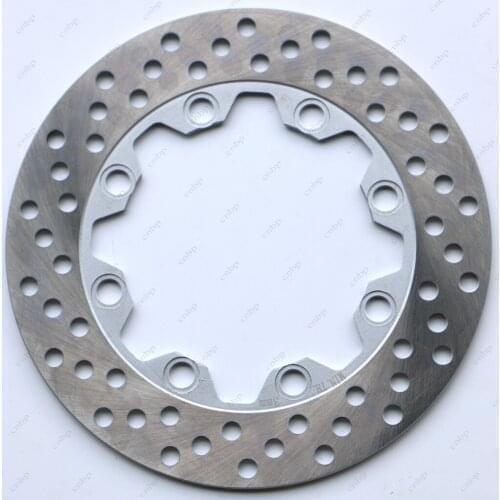 Rear Disc Brake Rotor Disk for KTM SX85 85 SX 19" 16" wheels 2013 - 2018 2017 2016 2015 2014 18 17 16 15 14 13