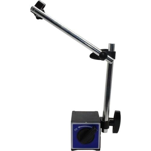 1PC CZ-6A Magnetic Base Holder Stand Table Scale Precision Indicators Dial Test Indicator Gauge