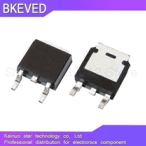 100pcs IRLR024NTRPBF TO252 IRLR024N TO-252 LR024N IRLR024 new and original