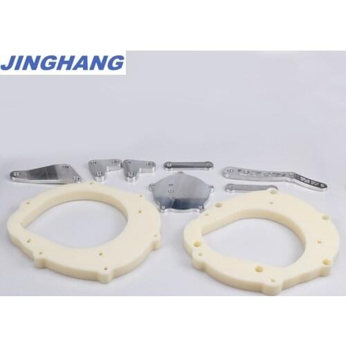 2003 and Up Kx125, 2018 Plastic Conversion Kx250f ABS Plastic CHINA / US STOCK