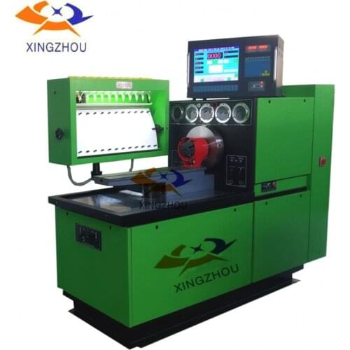 2021 high quality computer control diesel fuel injection pump test bench stand bank PCM-E