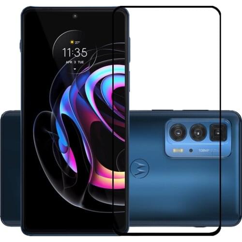 3D Tempered Glass For Motorola Moto Edge 20 Full Screen Cover Explosion-proof Screen Protector Film For Moto Edge 20 Lite 20 Pro