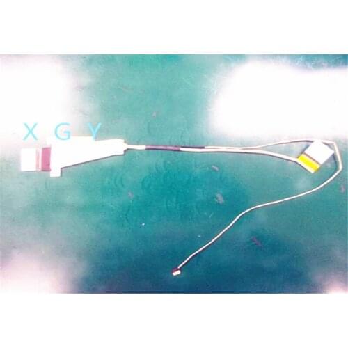 For Dell Inspiron 14 3421 3437 5421 3440 E3440 50.4XP02.011 0N9KXD N9KXD LED LCD Cable