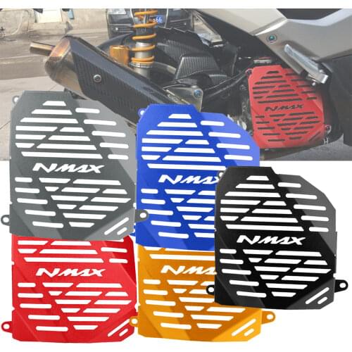 For Yamaha NMAX MAX 155 MAX155 NMAX155 2015 2016 2017 2018 Motorcycle Accessories Aluminum Radiator Grille Guard Cover Protector