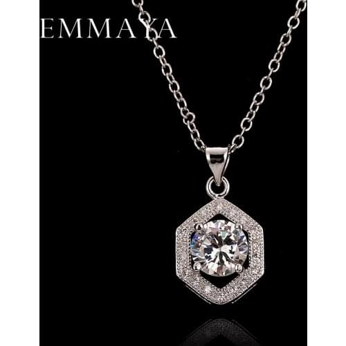 Emmaya Silver Pendants