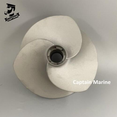 YV-CD-13/20 160mm Jet Ski Impeller for Yamaha GP1800 FZR FZS FX SVHO FX CRUISER SVHO FX LIMITED SVH Sand Blasted 6EV-R1321-00